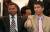 Rajoelina en compagnie de Monja Roindefo, son Premier ministre