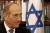 Le premier ministre israélien, Ehoud Olmert,