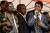 Chef du mouvement d'opposition, ancien maire destitué d'Antananarivo,