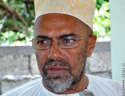 Idriss Mohamed, Membre Comité Maoré