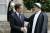 Photo Archive/Nicolas Sarkozy et A. Abdallah M. Sambi