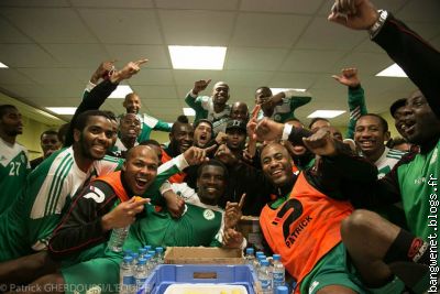 L'équipe nationale des Comores, Les Cœlacanthes