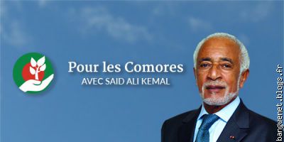 Prince Said Ali Kémal