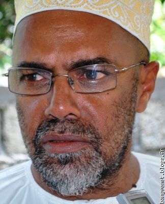 Idriss Mohamed, Membre du Comité Maoré