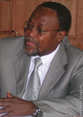 Mzé Abdou Soulé Elbak, Ex-Pdt de Ngazidja